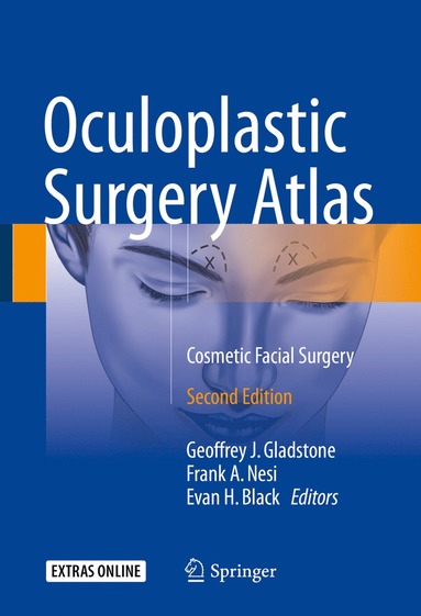 bokomslag Oculoplastic Surgery Atlas