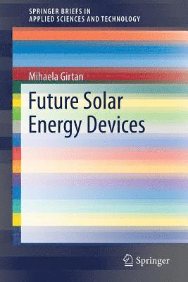 Future Solar Energy Devices 1