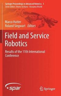 bokomslag Field and Service Robotics