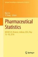 bokomslag Pharmaceutical Statistics