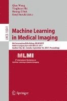 Machine Learning in Medical Imaging 1