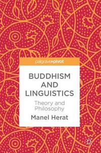 bokomslag Buddhism and Linguistics