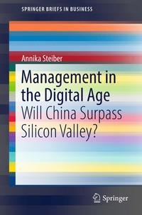 bokomslag Management in the Digital Age