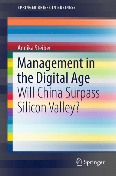 bokomslag Management in the Digital Age