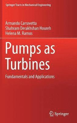 bokomslag Pumps as Turbines