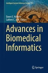 bokomslag Advances in Biomedical Informatics