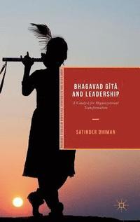 bokomslag Bhagavad Gita and Leadership