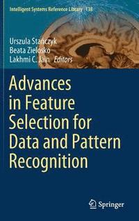 bokomslag Advances in Feature Selection for Data and Pattern Recognition