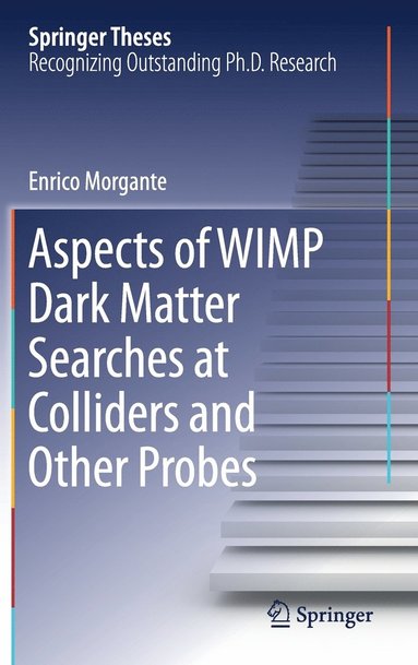 bokomslag Aspects of WIMP Dark Matter Searches at Colliders and Other Probes