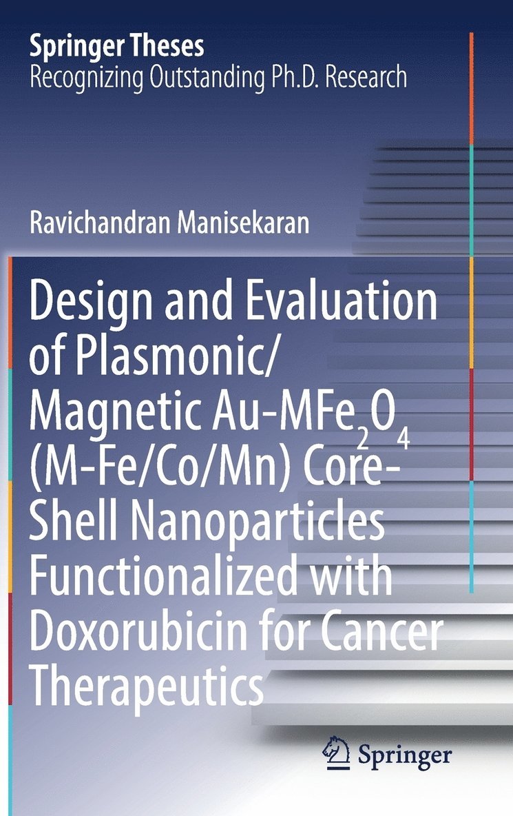 Design and Evaluation of Plasmonic/Magnetic Au-MFe2O4 (M-Fe/Co/Mn) Core-Shell Nanoparticles Functionalized with Doxorubicin for Cancer Therapeutics 1