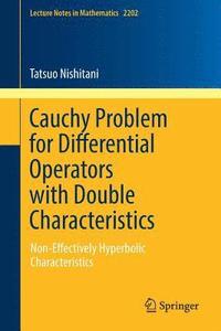 bokomslag Cauchy Problem for Differential Operators with Double Characteristics