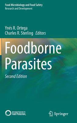 bokomslag Foodborne Parasites