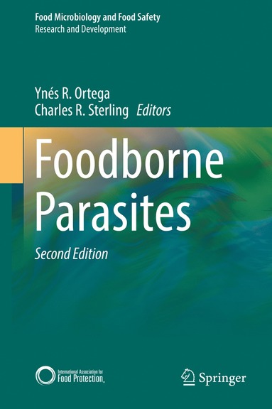 bokomslag Foodborne Parasites