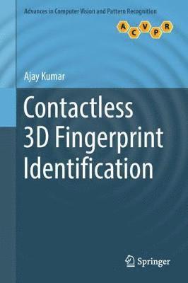 bokomslag Contactless 3D Fingerprint Identification