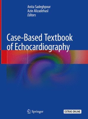 bokomslag Case-Based Textbook of Echocardiography