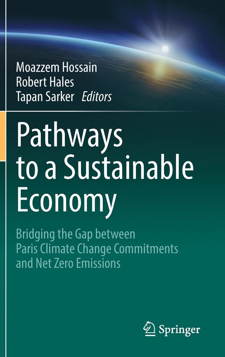 Pathways to a Sustainable Economy 1