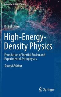 bokomslag High-Energy-Density Physics