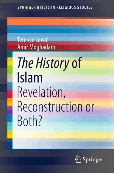 Terence Lovat, Amir Moghadam - History of Islam, Häftad