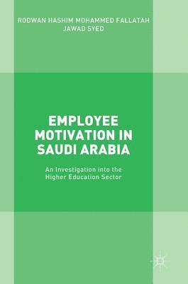 Employee Motivation in Saudi Arabia 1