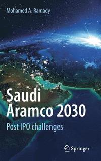 bokomslag Saudi Aramco 2030