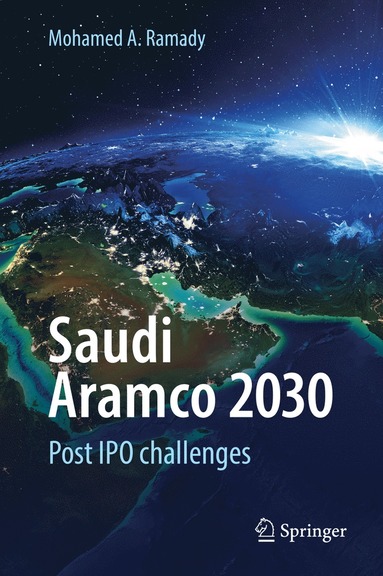 bokomslag Saudi Aramco 2030