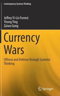 bokomslag Currency Wars