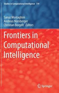 bokomslag Frontiers in Computational Intelligence