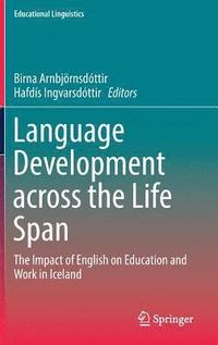 bokomslag Language Development across the Life Span