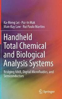 bokomslag Handheld Total Chemical and Biological Analysis Systems