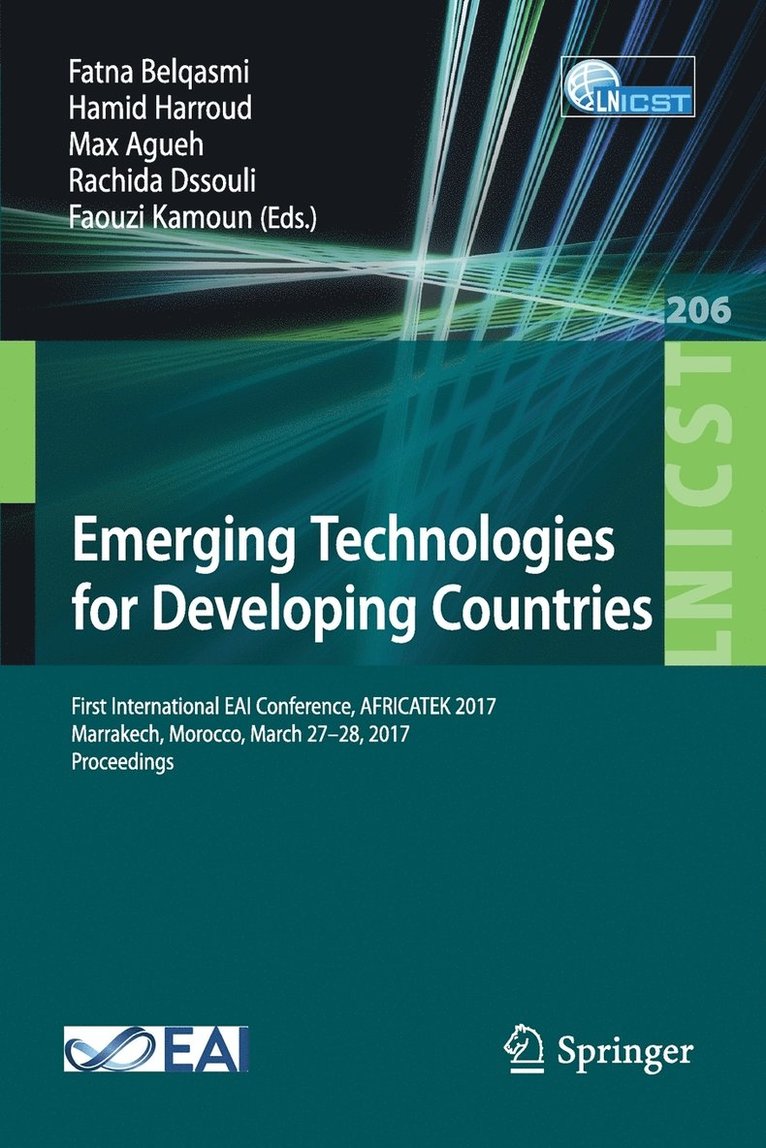 Emerging Technologies for Developing Countries 1