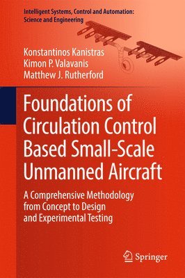 bokomslag Foundations of Circulation Control Based Small-Scale Unmanned Aircraft
