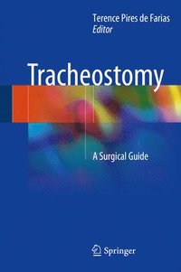 bokomslag Tracheostomy