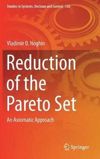 bokomslag Reduction of the Pareto Set