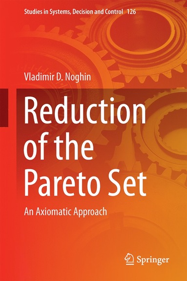 bokomslag Reduction of the Pareto Set