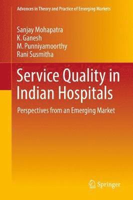 Service Quality in Indian Hospitals 1