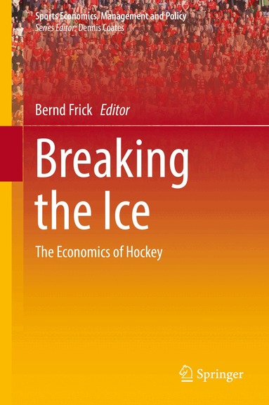 Bernd Frick - Breaking the Ice, Inbunden