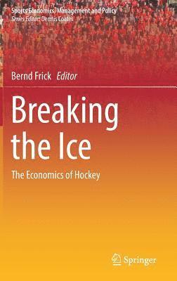 Breaking the Ice