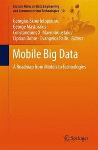 bokomslag Mobile Big Data