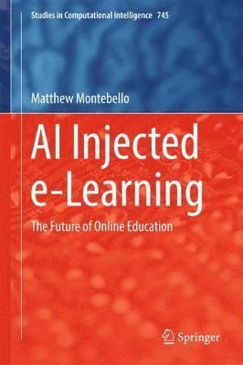 bokomslag AI Injected e-Learning