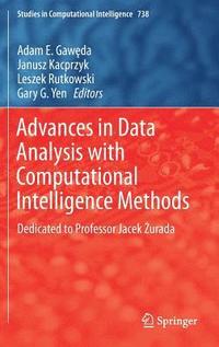 bokomslag Advances in Data Analysis with Computational Intelligence Methods