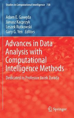 bokomslag Advances in Data Analysis with Computational Intelligence Methods