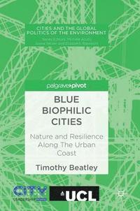 bokomslag Blue Biophilic Cities
