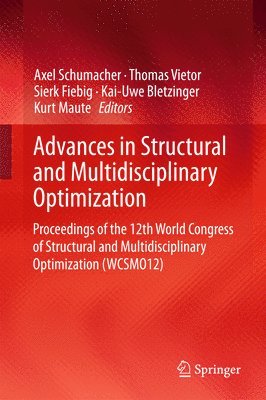 Advances in Structural and Multidisciplinary Optimization