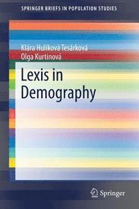 bokomslag Lexis in Demography