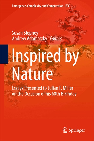 Susan Stepney, Andrew Adamatzky - Inspired by Nature, Inbunden