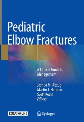 bokomslag Pediatric Elbow Fractures