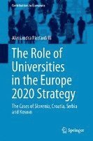 bokomslag The Role of Universities in the Europe 2020 Strategy