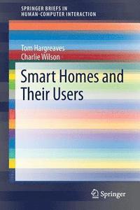 bokomslag Smart Homes and Their Users