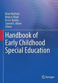 bokomslag Handbook of Early Childhood Special Education