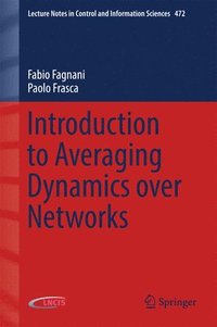 bokomslag Introduction to Averaging Dynamics over Networks